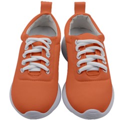 Basket Ball Orange	 - 	athletic Shoes by ColorfulShoes