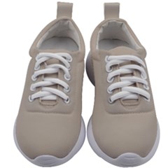 Pale Silver Grey	 - 	athletic Shoes by ColorfulShoes