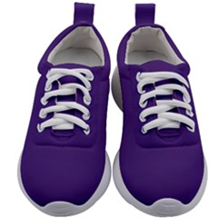 Spanish Violet Purple	 - 	athletic Shoes by ColorfulShoes