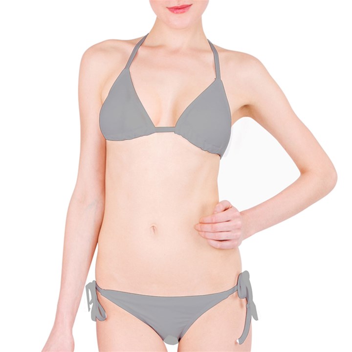 Chalice Silver Grey	 - 	Bikini