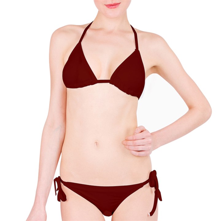 Currant Red	 - 	Bikini