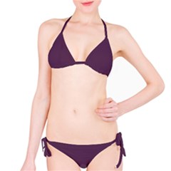 Japanese Violet Purple	 - 	bikini