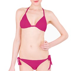 Pink Yarrow	 - 	bikini