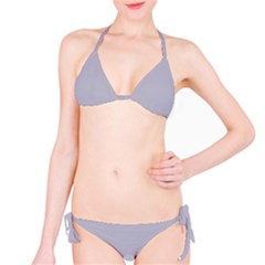 Misty Lilac Purple	 - 	bikini by ColorfulSwimWear