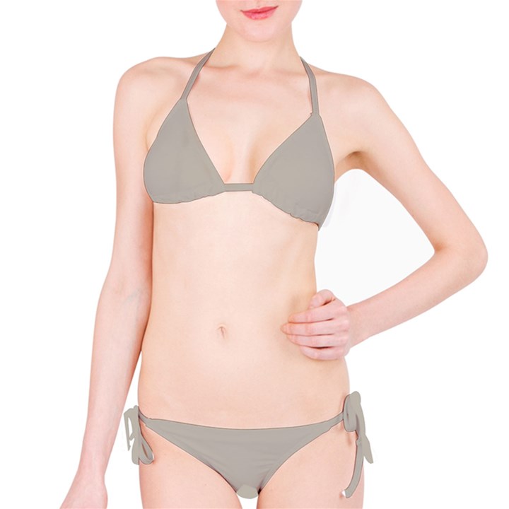 Thunder Grey	 - 	Bikini