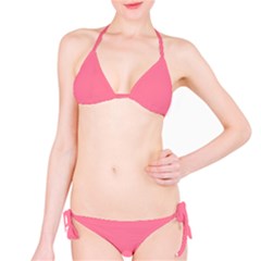 Watermelon Pink	 - 	bikini