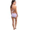 Languid Lavender Purple	 - 	High Waist Tankini Set View2