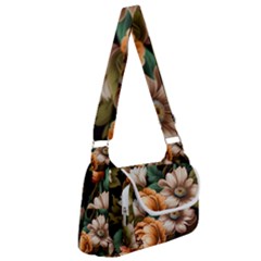 Floral Flower Blossom Bloom Flora Multipack Bag by Ravend