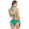 Paleo Veronese Green	 - 	Tie It Up Bikini Set View2