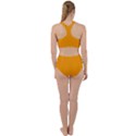 Orange Peel	 - 	Racer Back Bikini Set View2