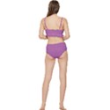 Spring Crocus Purple	 - 	Frilly Bikini Set View2