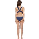 Blue Depths	 - 	Low Cut Ruffle Edge Bikini Set View4