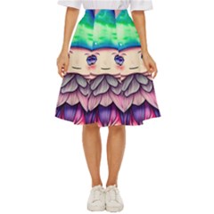 Conjuration Mushrooms Classic Short Skirt by GardenOfOphir