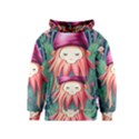 Toadstool Necromancy Mojo Kids  Pullover Hoodie View1