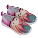 Toadstool Necromancy Mojo Kids  Velcro No Lace Shoes View3