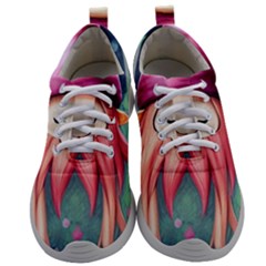 Toadstool Necromancy Mojo Mens Athletic Shoes by GardenOfOphir