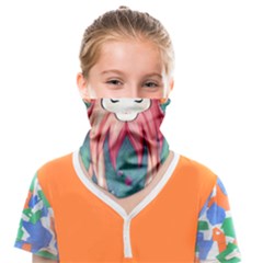 Toadstool Necromancy Mojo Face Covering Bandana (kids) by GardenOfOphir