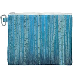 Forest Birch Nature Autumn Masuria Canvas Cosmetic Bag (xxxl) by Ravend