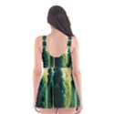 Ai Generated Soil Forest Crisis Nature Skater Dress Swimsuit View2