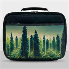 Ai Generated Soil Forest Crisis Nature Lunch Bag by Ravend