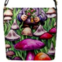 Sacred Mushroom Wizard Glamour Removable Flap Cover (S) View1