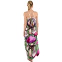 Sacred Mushroom Wizard Glamour Cami Maxi Ruffle Chiffon Dress View2