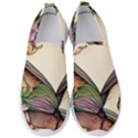 Enchantress Mushroom Charm Gill Wizard Men s Slip On Sneakers View1