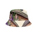 Enchantress Mushroom Charm Gill Wizard Inside Out Bucket Hat (Kids) View1