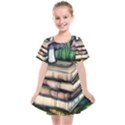 Liberty Cap Magic Mushroom Charm Kids  Smock Dress View1