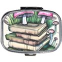 Liberty Cap Magic Mushroom Charm Mini Square Pill Box View1