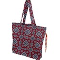 Flat,750x,075,f-pad,750x1000,f8f8f8 Drawstring Tote Bag View1