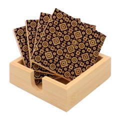 Img 2023 Bamboo Coaster Set