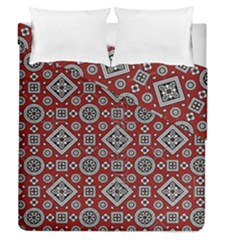 Img 2023 Duvet Cover Double Side (queen Size) by 6918