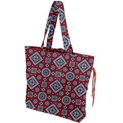 Img 2023 Drawstring Tote Bag by 6918