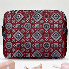 Img 2023 Make Up Pouch (large) by 6918