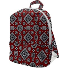 Img 2023 Zip Up Backpack by 6918