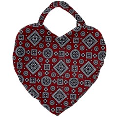 Img 2023 Giant Heart Shaped Tote by 6918