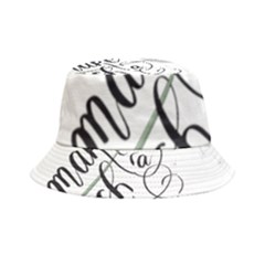 Make A Wish Inside Out Bucket Hat by digitalparadise