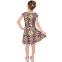 Lotus Flowers In Nature Will Always Bloom For Their Rare Beauty Kids  Short Sleeve Dress View2