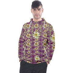 Lotus Flowers In Nature Will Always Bloom For Their Rare Beauty Men s Pullover Hoodie