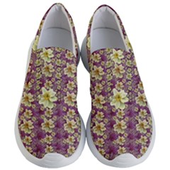 Lotus Flowers In Nature Will Always Bloom For Their Rare Beauty Women s Lightweight Slip Ons by pepitasart