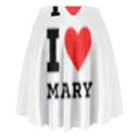 I love mary High Waist Skirt View2