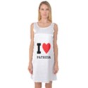 I love patricia Sleeveless Satin Nightdress View1