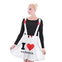 I love patricia Suspender Skater Skirt View1