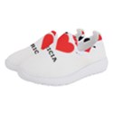 I love patricia Women s Slip On Sneakers View2