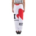 I love Jennifer  Women s Jogger Sweatpants View2