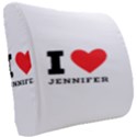 I love Jennifer  Seat Cushion View2