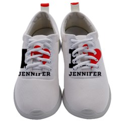 I Love Jennifer  Mens Athletic Shoes