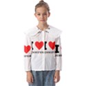 I love Jennifer  Kids  Peter Pan Collar Blouse View1