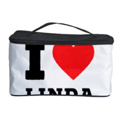 I Love Linda  Cosmetic Storage